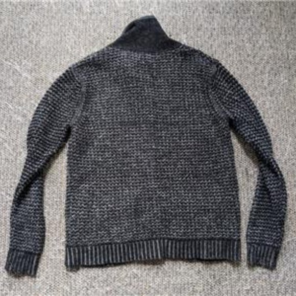 COPY - Rag & Bone unisex cotton/wool blend cardigan size XL - Picture 3 of 5